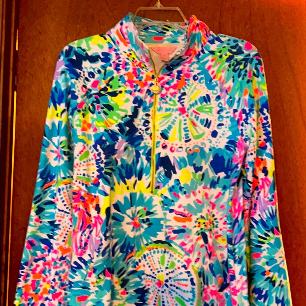Quarter zip